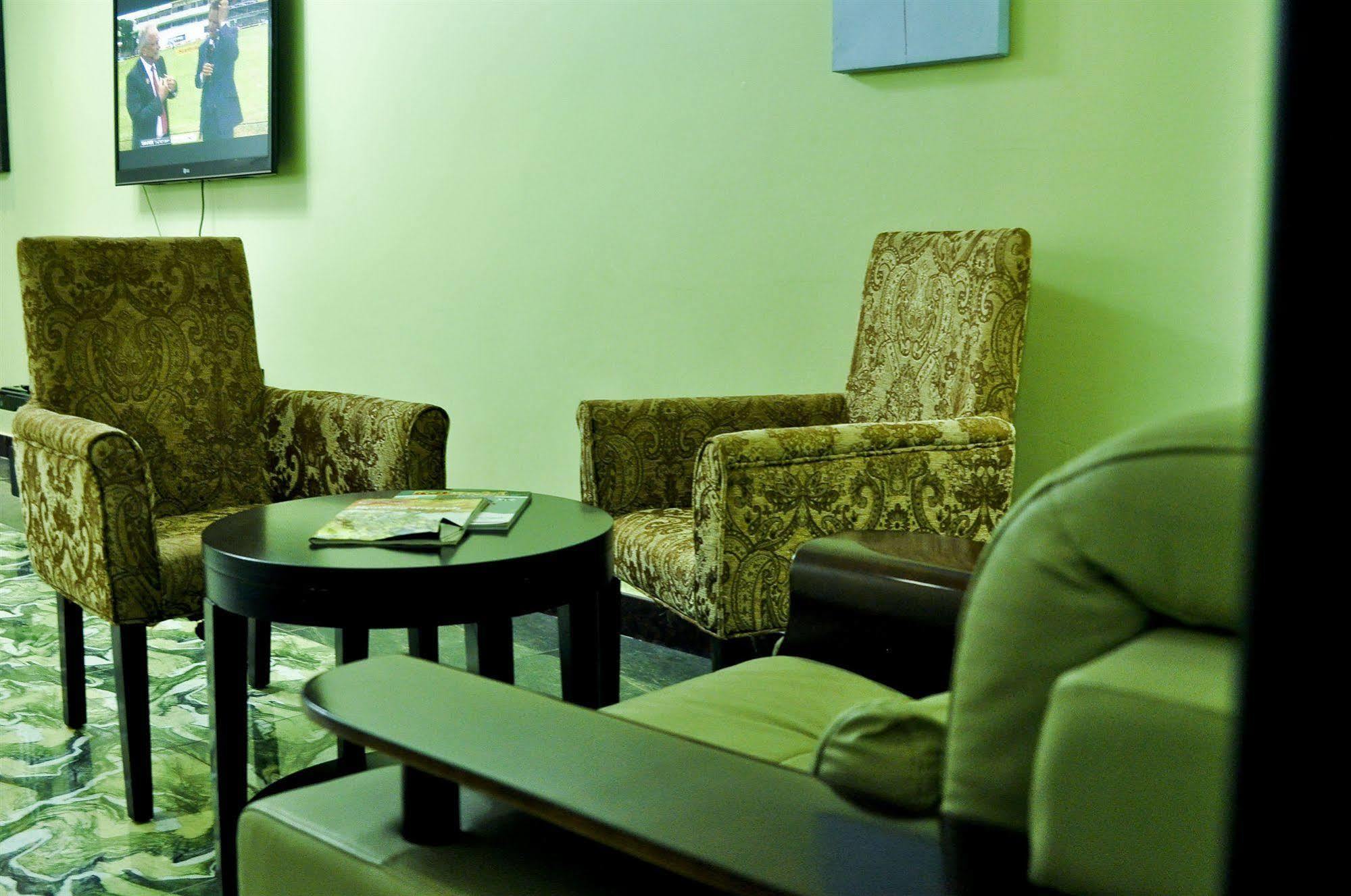 Aes Luxury Apartments Abuja Dış mekan fotoğraf
